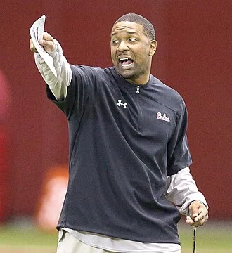 Bryan McClendon height profile photo