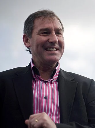 Bryan Robson height profile photo