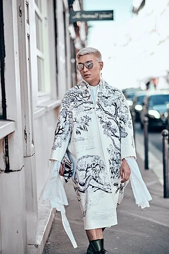 Bryanboy height profile photo
