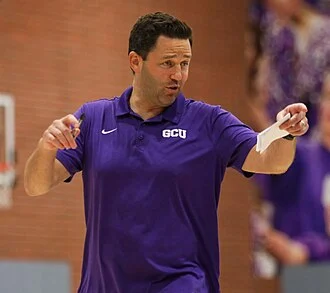 Bryce Drew height profile photo