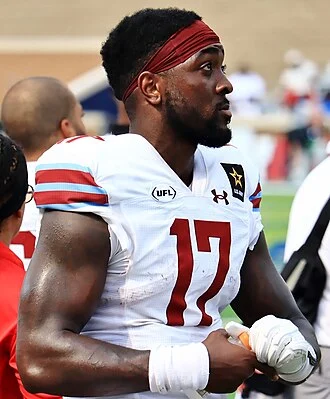 Bryce Perkins height profile photo