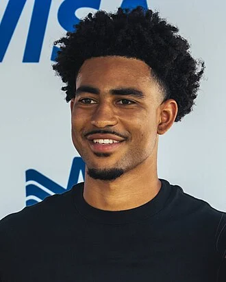 Bryce Young height profile photo
