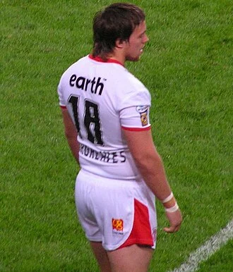 Bryn Hargreaves height profile photo
