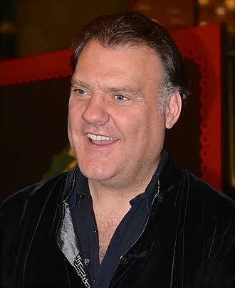 Bryn Terfel height profile photo