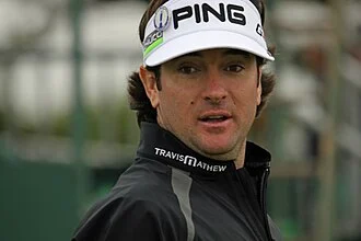 Bubba Watson height profile photo