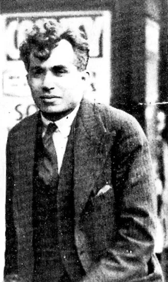 Buck Ruxton height profile photo