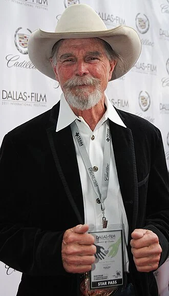 Buck Taylor height profile photo