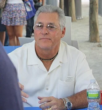 Bucky Dent height profile photo