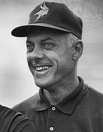 Bud Grant height profile photo