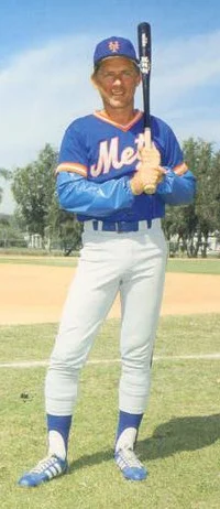 Bud Harrelson height profile photo