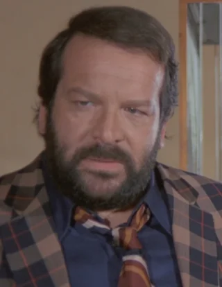 Bud Spencer height profile photo