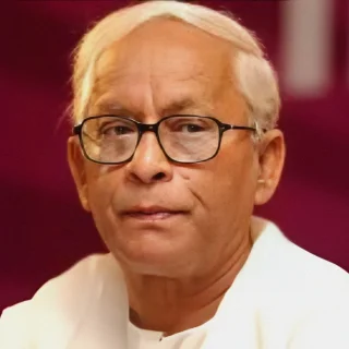Buddhadeb Bhattacharjee height profile photo