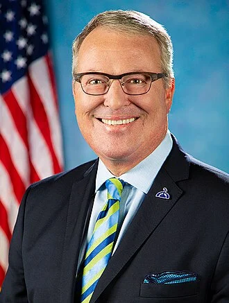 Buddy Dyer height profile photo