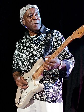 Buddy Guy height profile photo