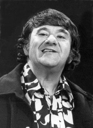 Buddy Hackett height profile photo