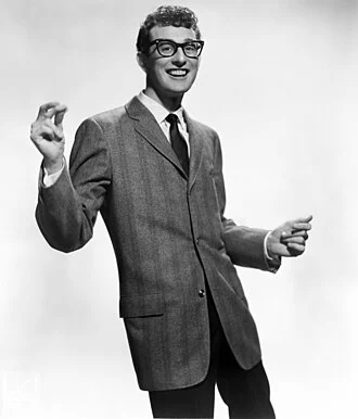 Buddy Holly height profile photo