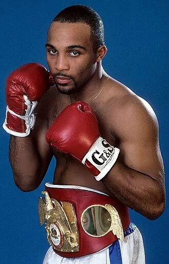 Buddy McGirt height profile photo