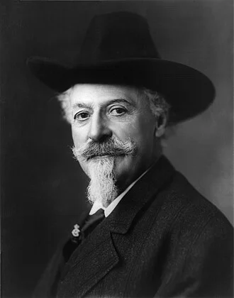 Buffalo Bill height profile photo