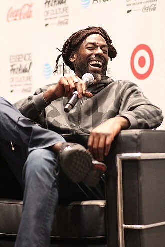 Buju Banton height profile photo