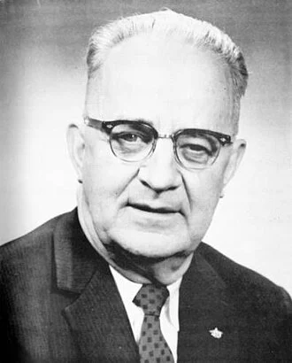 Bull Connor height profile photo