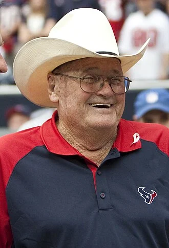 Bum Phillips height profile photo