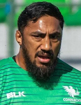 Bundee Aki height profile photo