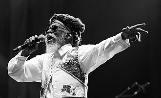 Bunny Wailer height profile photo