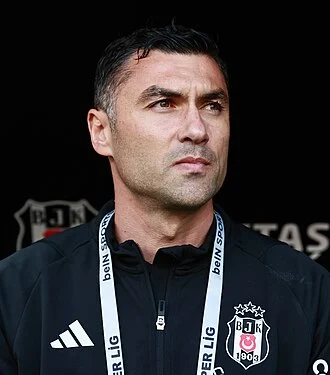 Burak Yılmaz height profile photo