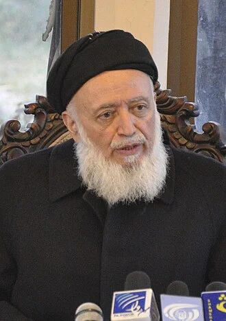 Burhanuddin Rabbani height profile photo
