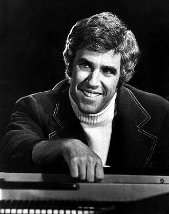Burt Bacharach height profile photo
