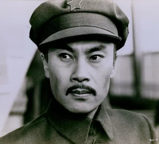 Burt Kwouk height profile photo