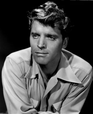 Burt Lancaster height profile photo