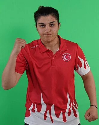 Busenaz Sürmeneli height profile photo