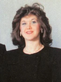 Bushra al-Assad height profile photo