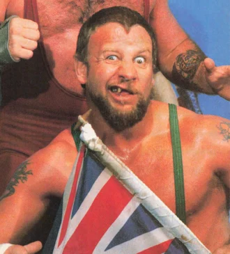 Bushwhacker Luke height profile photo