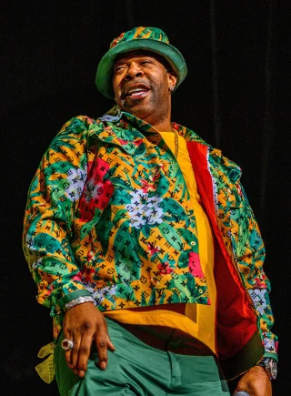 Busta Rhymes height profile photo