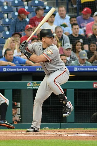 Buster Posey height profile photo