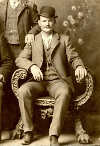Butch Cassidy height profile photo