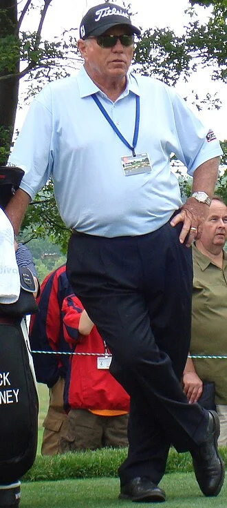 Butch Harmon height profile photo