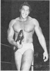 Butch Reed height profile photo