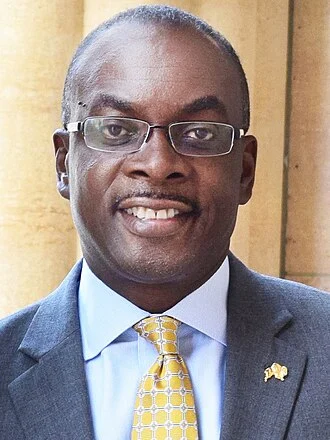 Byron Brown height profile photo