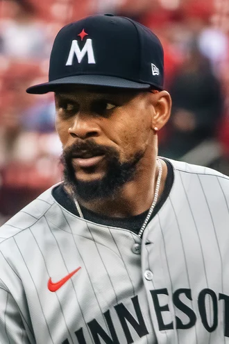 Byron Buxton height profile photo