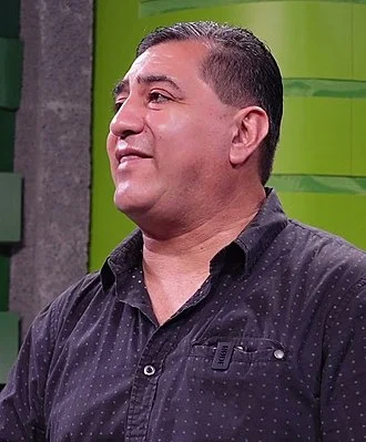 Byron Moreno height profile photo