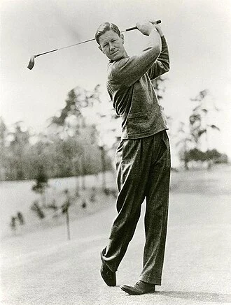 Byron Nelson height profile photo