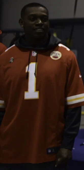 Byron Pringle height profile photo
