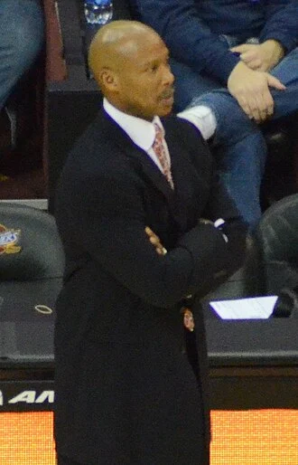 Byron Scott height profile photo