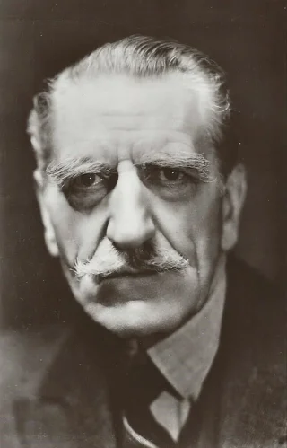 C. Aubrey Smith height profile photo