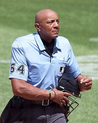 C. B. Bucknor height profile photo