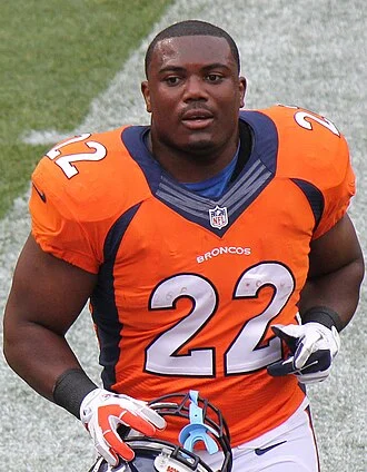 C. J. Anderson height profile photo
