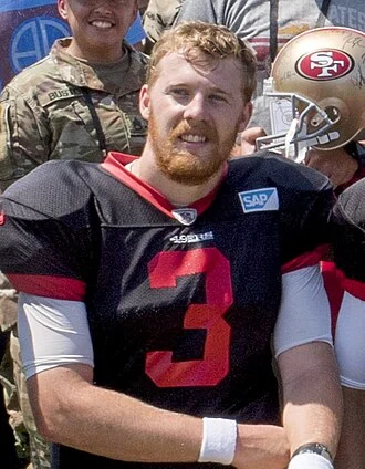 C. J. Beathard height profile photo